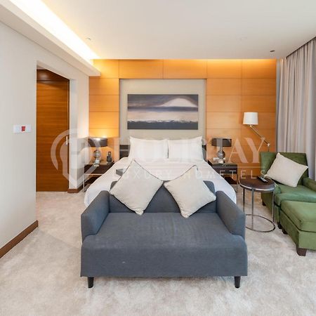 Holistay Luxury Homes - Burj Khalifa View - Direct Access Dubai Mall Экстерьер фото