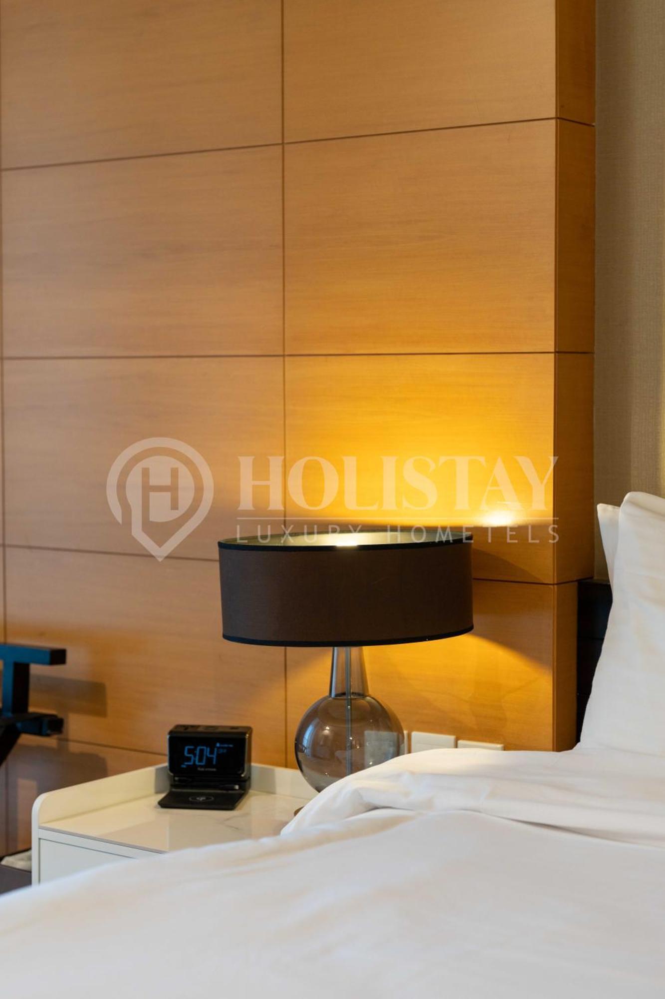 Holistay Luxury Homes - Burj Khalifa View - Direct Access Dubai Mall Экстерьер фото