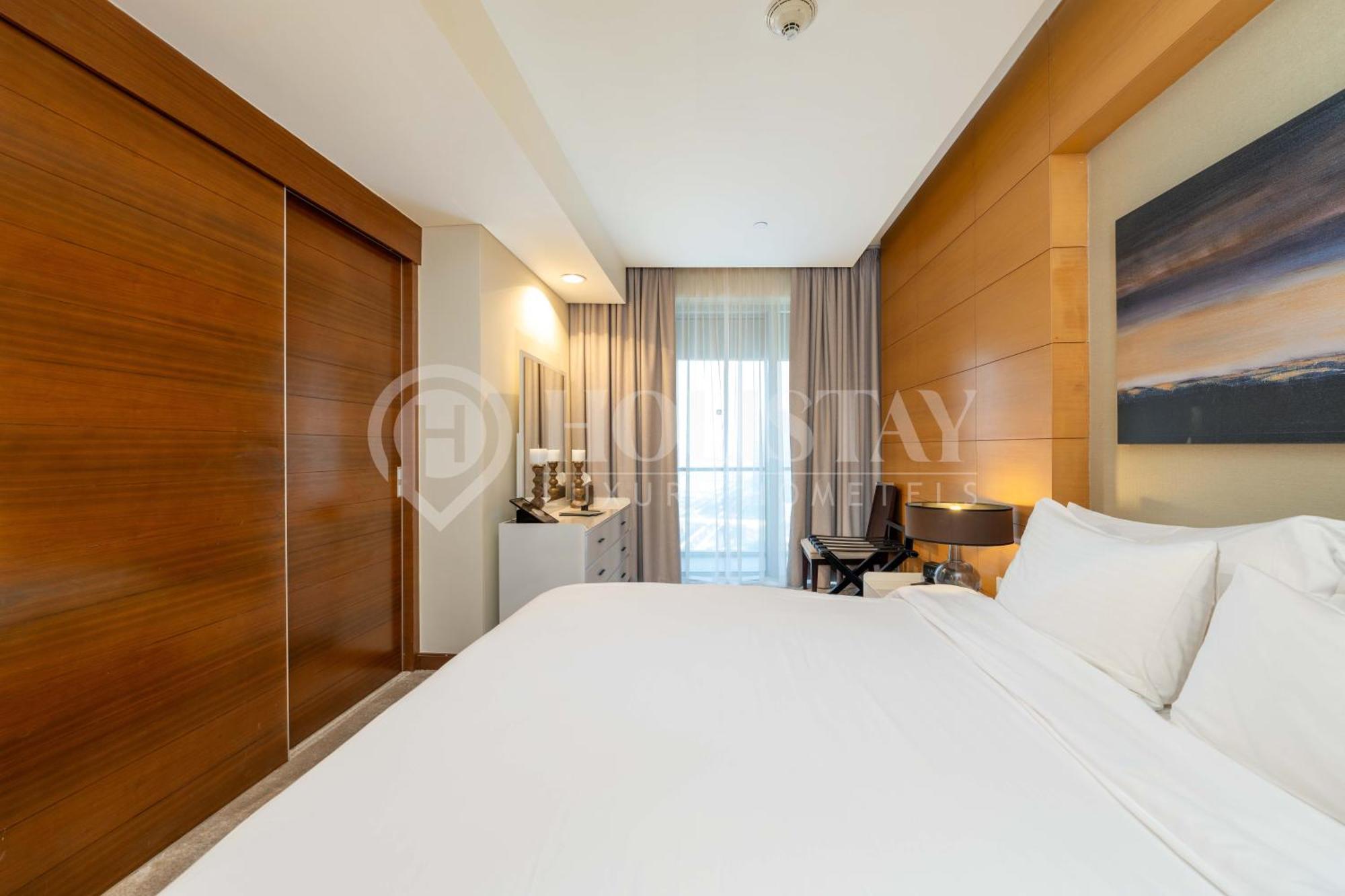 Holistay Luxury Homes - Burj Khalifa View - Direct Access Dubai Mall Экстерьер фото