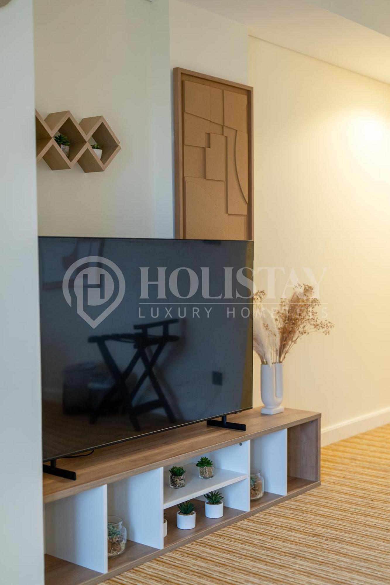Holistay Luxury Homes - Burj Khalifa View - Direct Access Dubai Mall Экстерьер фото