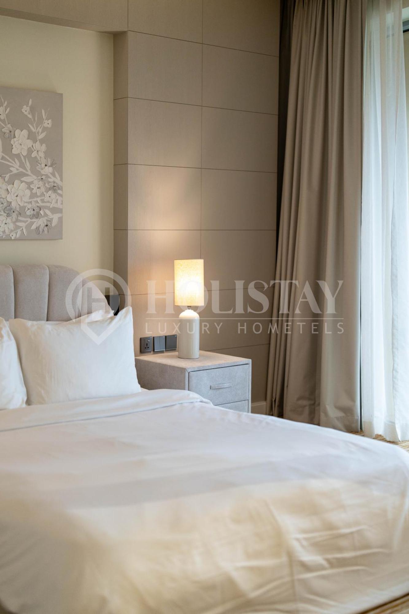 Holistay Luxury Homes - Burj Khalifa View - Direct Access Dubai Mall Экстерьер фото