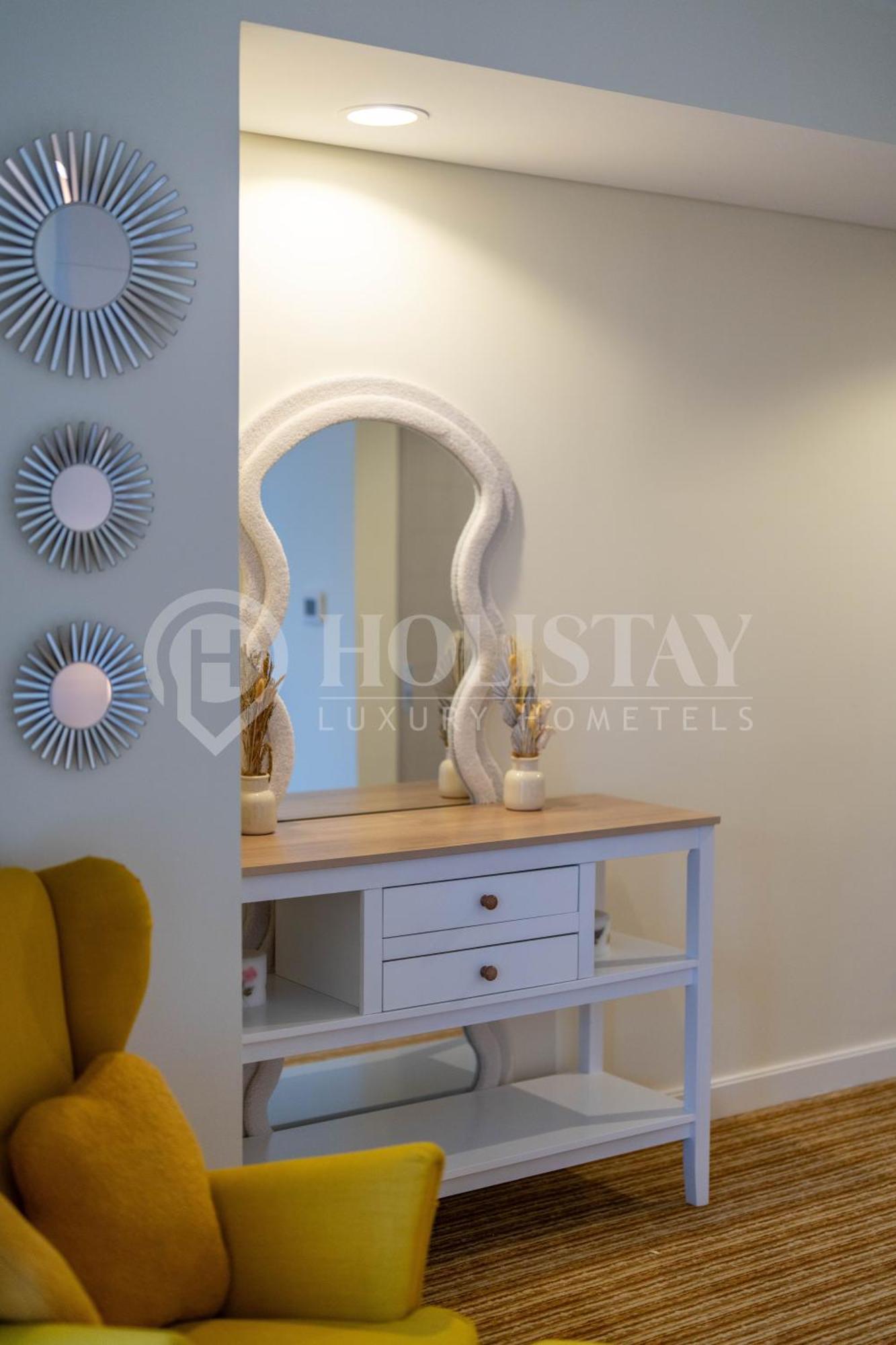 Holistay Luxury Homes - Burj Khalifa View - Direct Access Dubai Mall Экстерьер фото